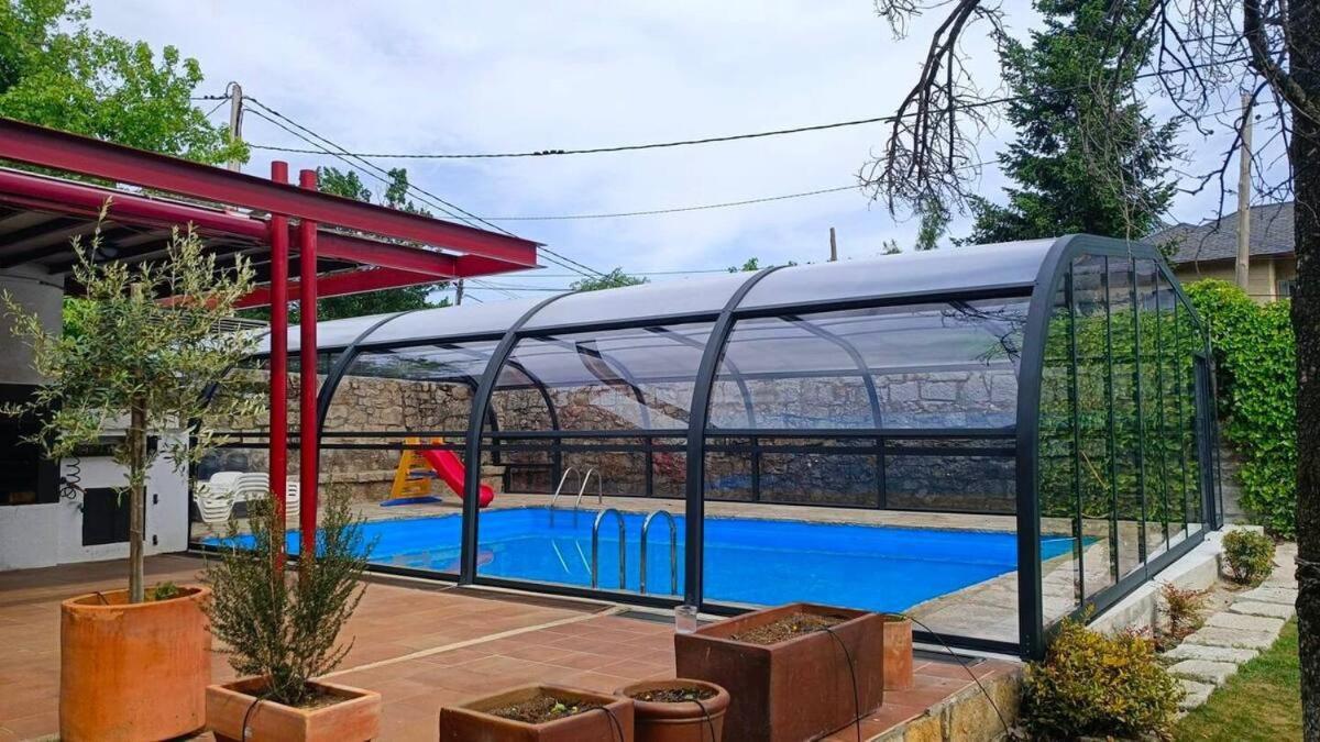 セルセディリャ Casa Alboradaヴィラ エクステリア 写真
