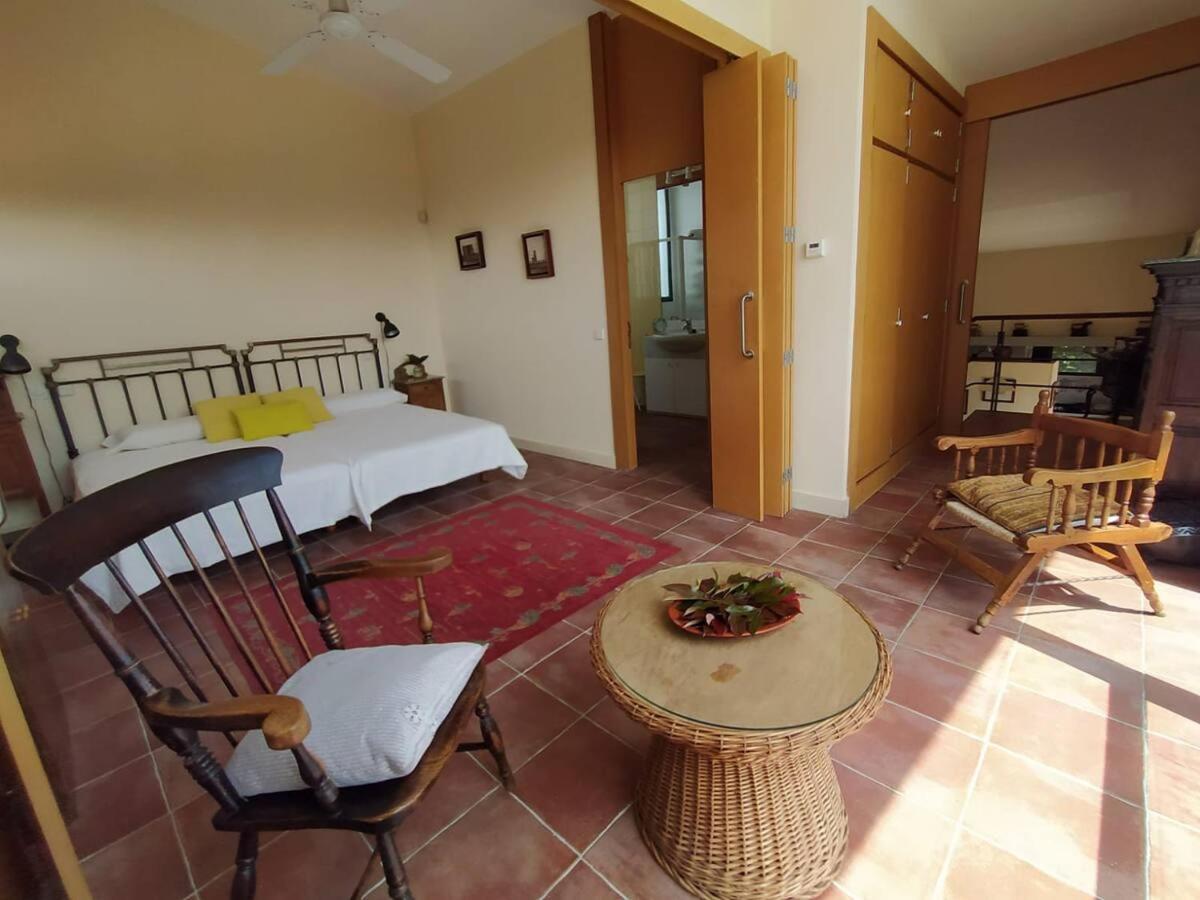 セルセディリャ Casa Alboradaヴィラ エクステリア 写真