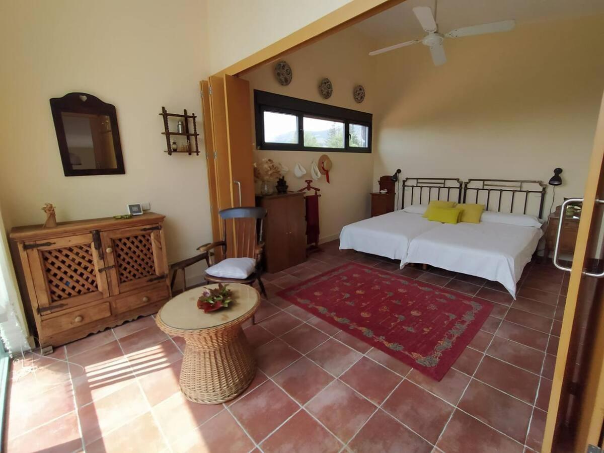 セルセディリャ Casa Alboradaヴィラ エクステリア 写真